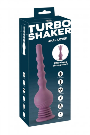 Vibro Rotatif Turbo Shaker Anal Lover – Image 2