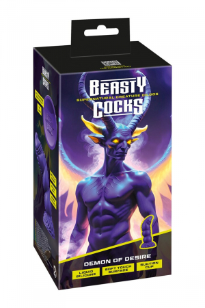 Gode Demon of Desire - Beasty Cocks – Image 2