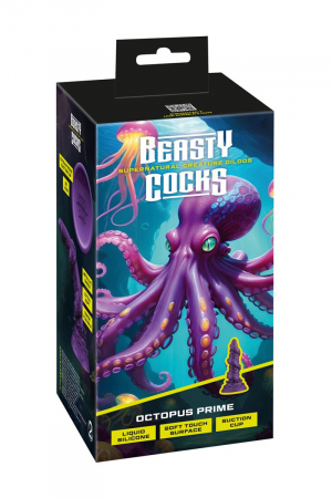 Gode Octopus Prime - Beasty Cocks – Image 2