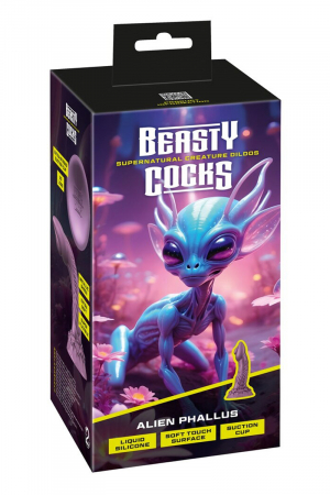 Gode Alien Phallus - Beasty Cocks – Image 2