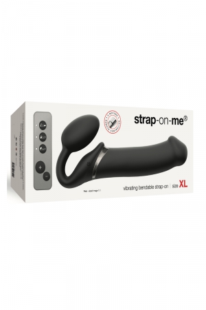 Strap-on-me vibrant noir XL – Image 2