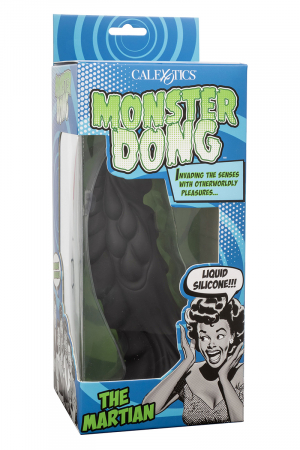 Gode The Martian - CalExotics Monster Dong – Image 2