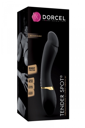 Vibromasseur Tender Spot - Dorcel – Image 2