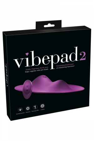 Coussin sexuel vibepad 2 – Image 2