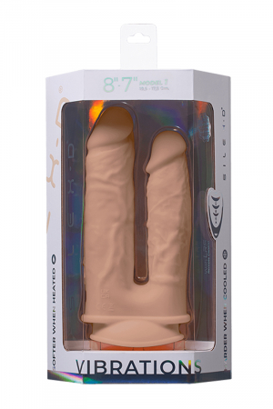 Vibro double pénétration 19,5 et 17,5 cm - SilexD – Image 2