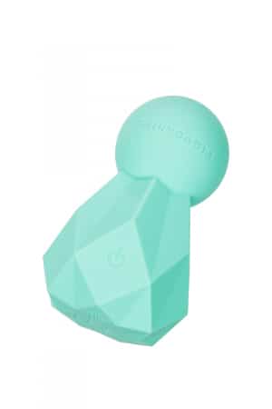 Mini vibro rechargeable BlissKey vert - FairyGasm – Image 2