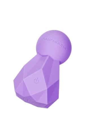 Mini vibro rechargeable BlissKey violet - FairyGasm – Image 2
