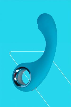 Vibro rechargeable BraveryAward bleu - FairyGasm – Image 2