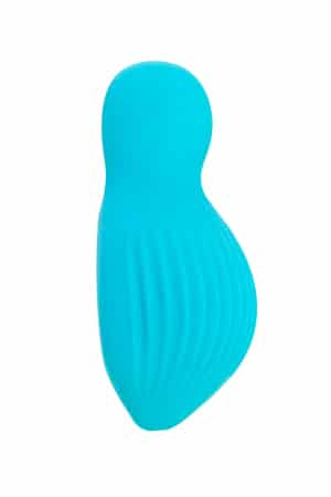 Mini vibro rechargeable EnchantedDesire bleu - FairyGasm – Image 2