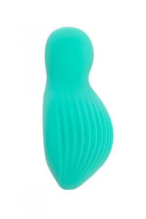 Mini vibro rechargeable EnchantedDesire vert - FairyGasm – Image 2