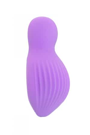 Mini vibro rechargeable EnchantedDesire violet - FairyGasm – Image 2