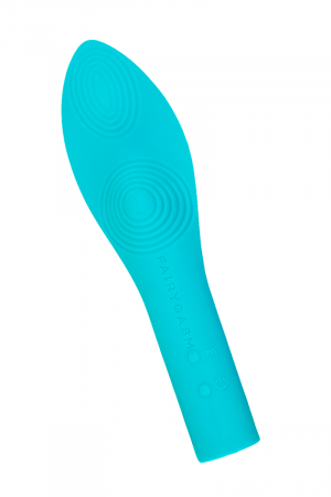 Vibro rechargeable LunaCharm bleu - FairyGasm – Image 2