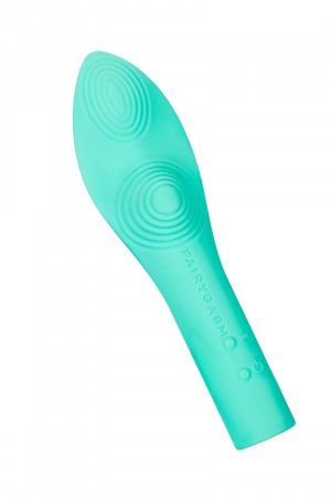 Vibro rechargeable LunaCharm vert - FairyGasm – Image 2