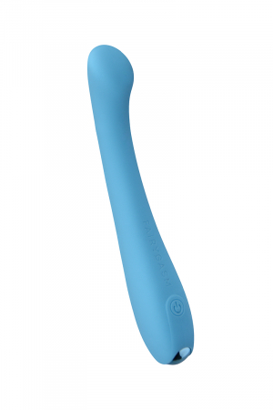 Vibro rechargeable MerryWand bleu - FairyGasm – Image 2