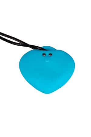 Stimulateur pendentif PleasureStone bleu - FairyGasm – Image 2
