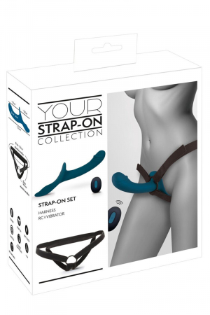 Gode ceinture télécommandé - You2Toys – Image 2