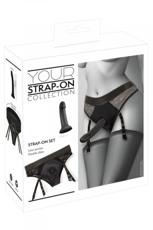 Gode ceinture culotte - You2Toys – Image 2