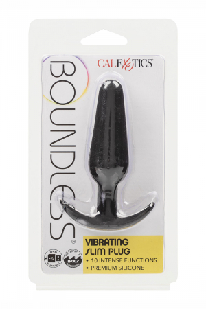 Plug anal vibrant fin - Calexotics – Image 2
