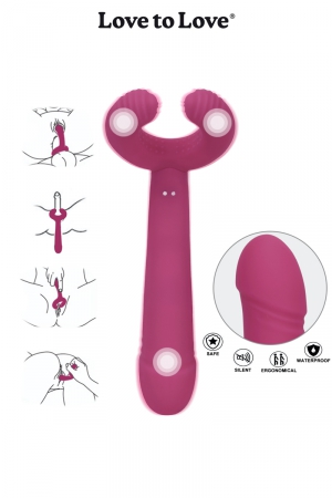 Sextoy Multi-fonctions Please Me – Image 2