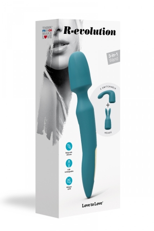 Stimulateur Wand R-evolution – Image 2