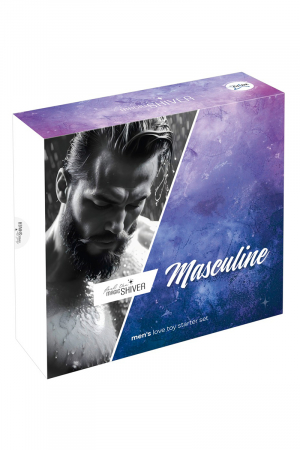coffret 4 sextoys pour homme - Magic Shiver – Image 2