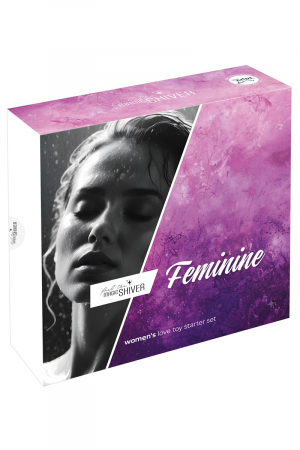 coffret 4 sextoys pour femme - Magic Shiver – Image 2