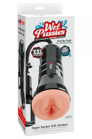 Masturbateur Wet Pussies Super Sucker XXL - Pipedream – Image 2