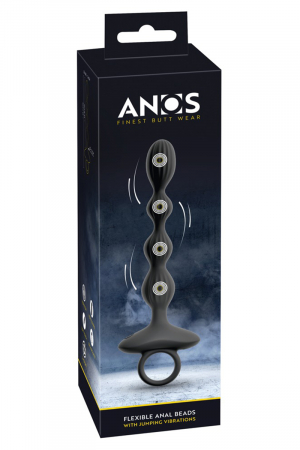 Chaine anale avec Jumping Vibrations - ANOS – Image 2