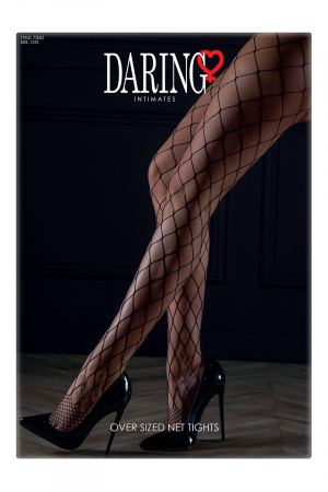Collants Over Sized Net Tights - Daring Intimates – Image 2