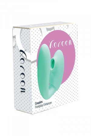 Double stimulateur Couples Foreplay Enhancer - Xocoon – Image 2