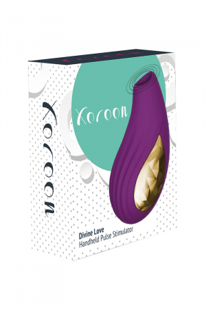 Double stimulateur Divine Love Stimulator - Xocoon – Image 2