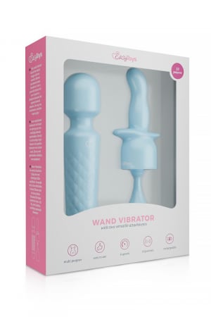Mini Wand avec 2 accessoires - EasyToys – Image 2