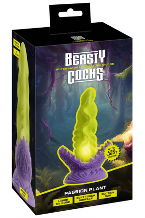 Gode Passionate Plant - Beasty Cocks – Image 2