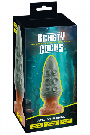 Plug Atlantis Anal - Beasty Cocks – Image 2