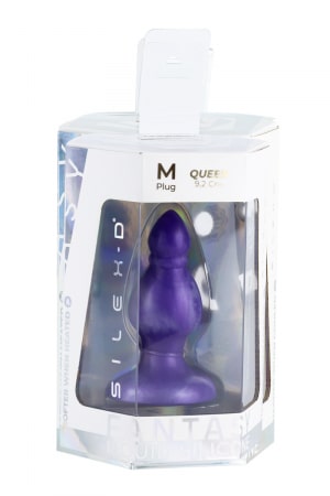 Plug anal Queen M Fantasy Collection - SilexD – Image 2