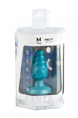 Plug anal Melty M Fantasy Collection - SilexD – Image 2
