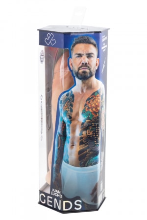 Gode Juan Lucho 23,3 x 5,1 cm - SilexD Legends – Image 2