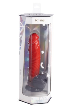 Gode Devil 20,3 x 4,4 cm - SilexD Fantasy Collection – Image 2