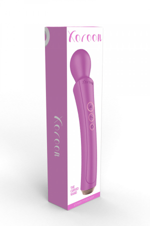 Vibromasseur The Curved Wand - Xocoon – Image 2