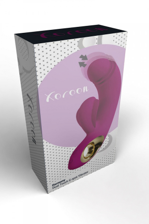 Vibro Rabbit Point G Harmony DualTouch - Xocoon – Image 2