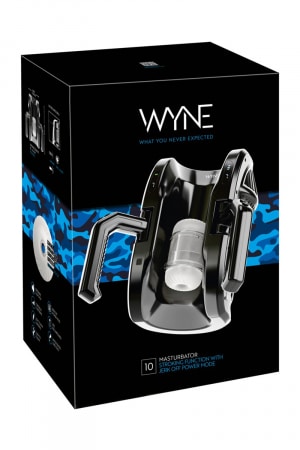 Masturbateur Premium automatique WYNE n°10