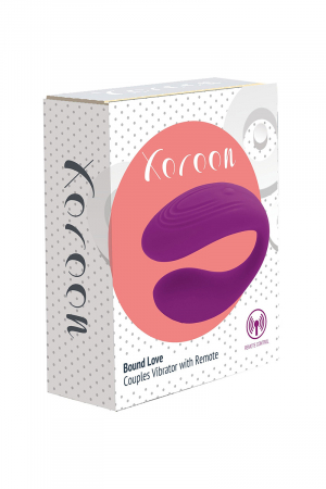 Vibromasseur pour couple Bound Love - Xocoon – Image 2