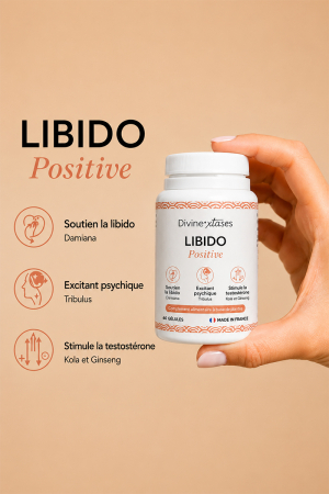 Libido Positive - Divinextases – Image 3