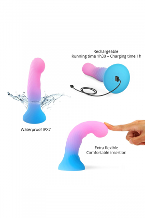 Dildo Led Candy Loop - Love to Love – Image 2