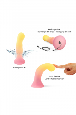 Dildo Led Sugar Bomb - Love to Love – Image 2