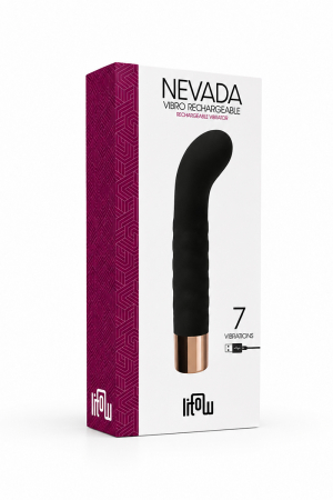 Vibro point G rechargeable Nevada - Litolu – Image 2