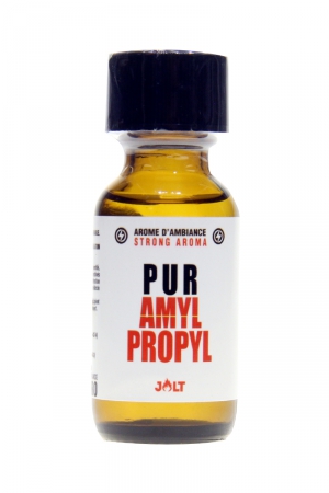 Poppers Pur Amyl-Propyl Jolt 25ml