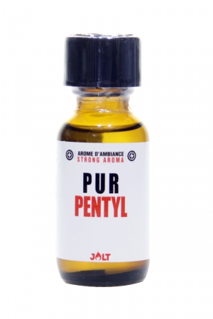 Poppers Pur Pentyl Jolt 25ml