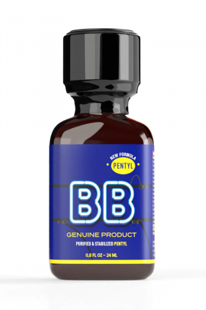 Poppers BB Pentyl 24ml