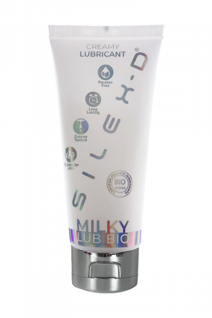 Lubrifiant Bio Milky 100ml - Silexd